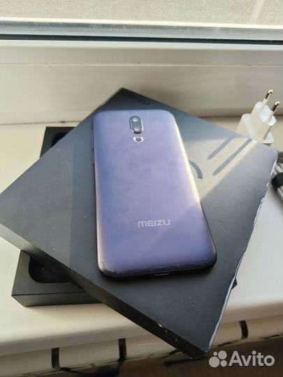 Meizu 16X, 6/128 ГБ