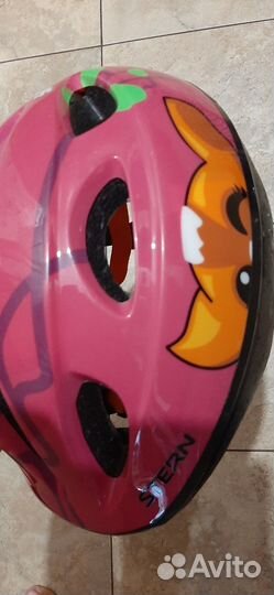 Детский шлем защитный велосипедный,роликов