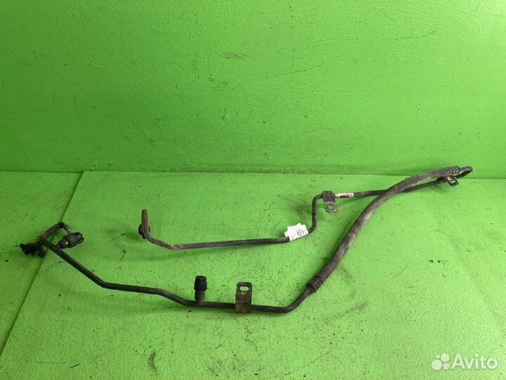 Патрубок кондиционера DAF XF105