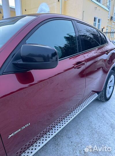 Съемная жесткая тонировка