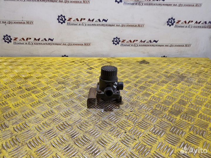 Клапан ускорительный Man Tgl Tgm Tga Tgs Tgx