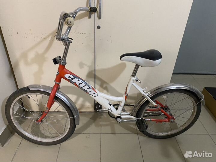 Велосипед Скиф