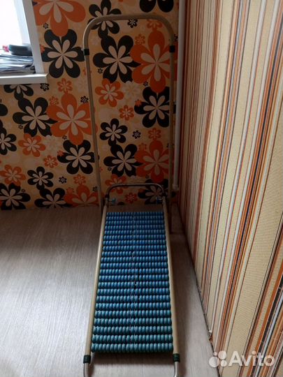 Беговой тренажер