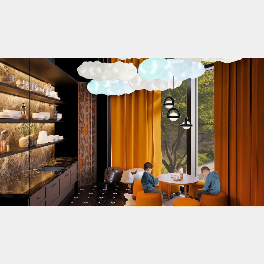 Квартира-студия, 29,9 м², 26/28 эт.