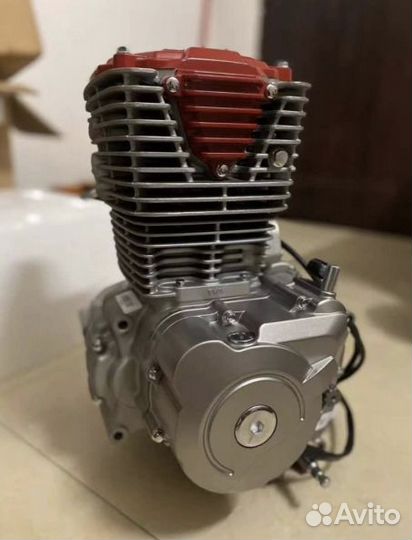 Двигатель 300см3 TYX300-Y (6 скоростей, балансирны