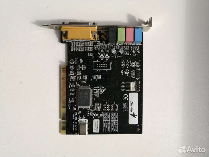 Платы (PCI, Pci-e) Raid, Audio, Video, Network