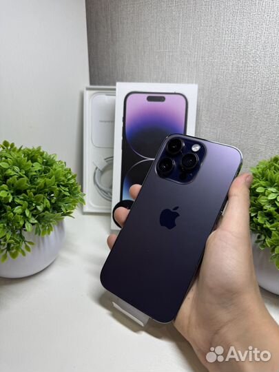 iPhone 14 Pro, 256 ГБ