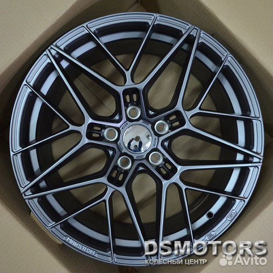 Диски Audi MST fission 718 8.5/20 5x112 ET35 d66.5