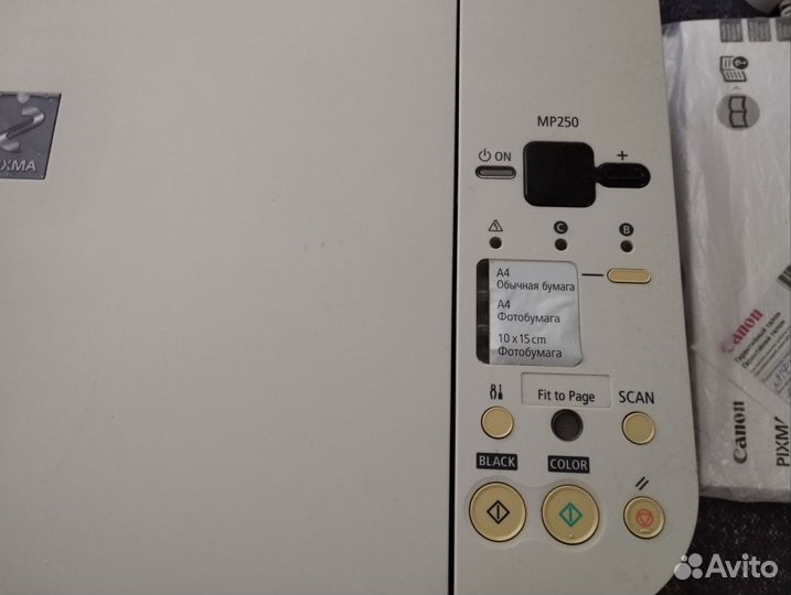 Принтер ксерокс