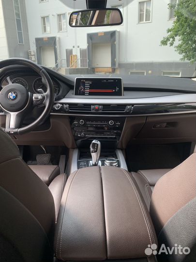 BMW X5 3.0 AT, 2015, 186 000 км