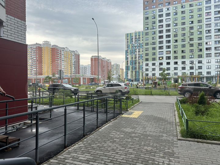 Готовый арендный бизнес 19.7 м²