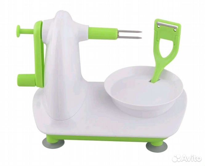 Машинка для чистки яблок