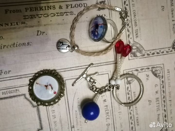 Подарок для девочки гимнастки