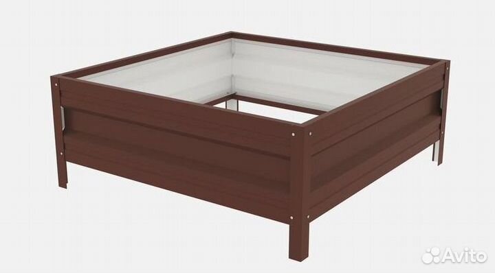 Грядки усиленные