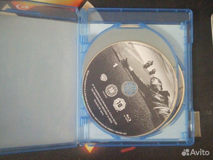 Безумный Макс Коллекционное издание Mad Max bluray