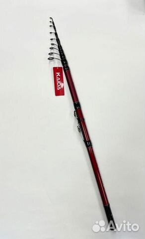 Матчевое удилище Kaida Silver Hawk 3.8м