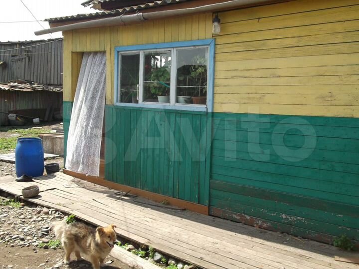 Дом 62,3 м² на участке 42 сот.