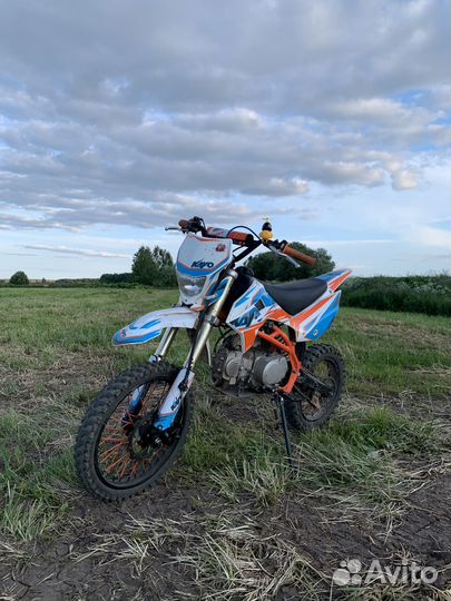Питбайк Kayo basic yx140
