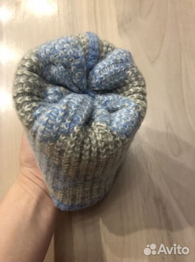 Зимняя шапка 42 44