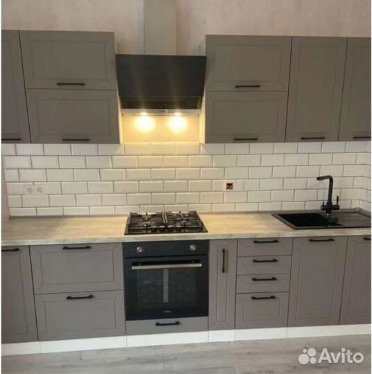 Модульная кухня с доставкой