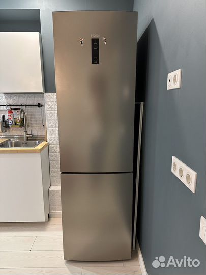 Холодильник haier