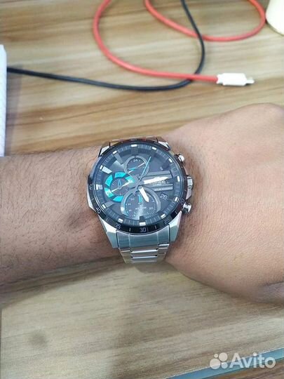 Часы Casio Edifice EQS-940DB-1B