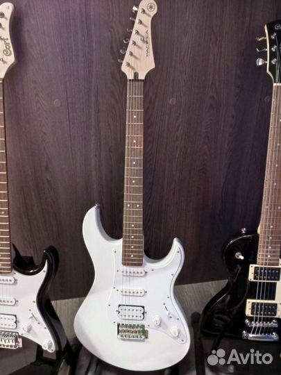 Гитары Yamaha новые в ассортименте