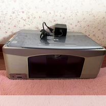 Мфу hp pcs 1315 all-in-one (не печатает), Москва
