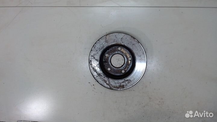 Диск тормозной Toyota Previa (Estima), 1995