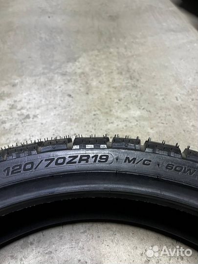 Мотошина 120/70-19 Mitas Enduro Trail ADV