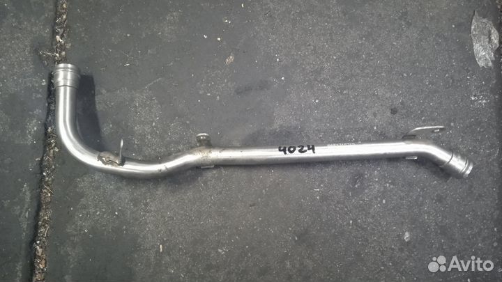 Трубка системы егр Ауди Audi A8 3,0 CRE