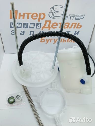 FL20032 Фильтр топлевный Kia Concord