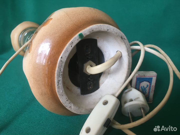 Светильник - ночник 