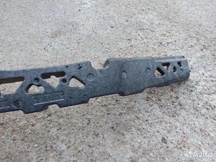 Bmw 5 f10 абсорбер переднего бампера