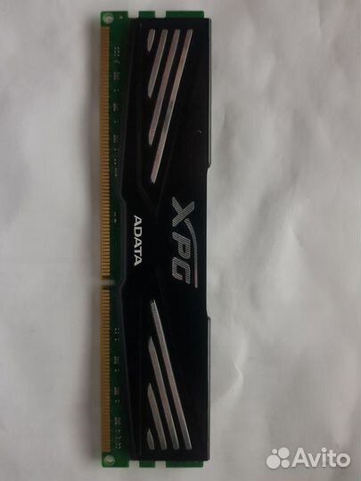 Оперативная память ddr3 8 gb A data XPG