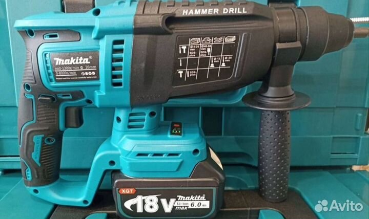 Профессиональный набор Makita 5 в 1 (Арт.54868)