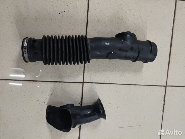 Патрубок воздушного фильтра TrailBlazer