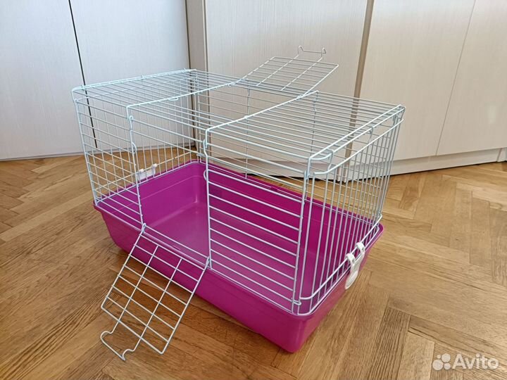 Клетка 600*355*400