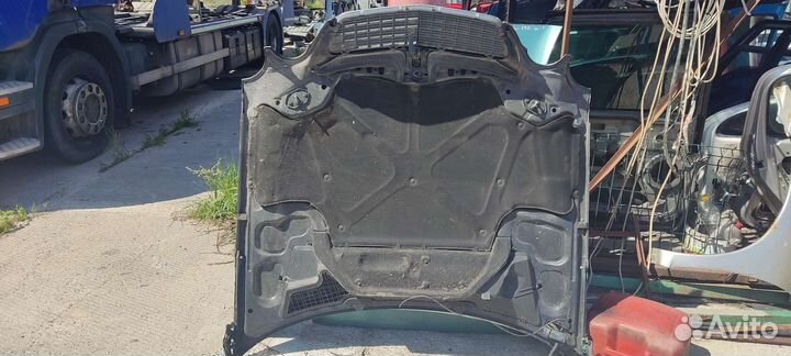 Капот Мерседес 210, мв 210