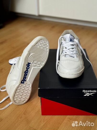 Reebok workout