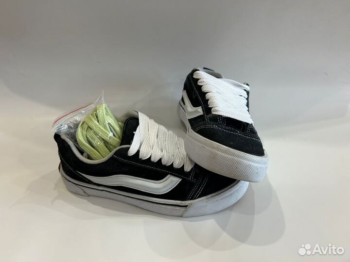 Кеды Vans potato knu school