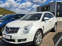 Cadillac SRX 3.0 AT, 2011, 120 600 км, с пробегом, цена 1 970 878 руб.