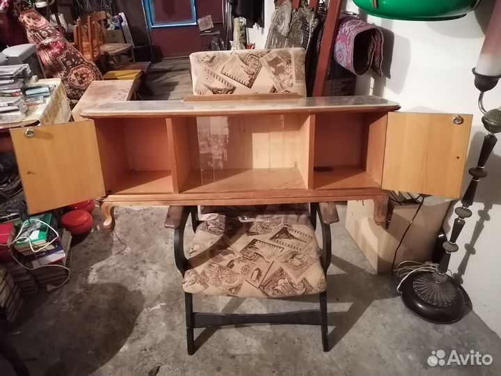 Тумба прикроватная СССР