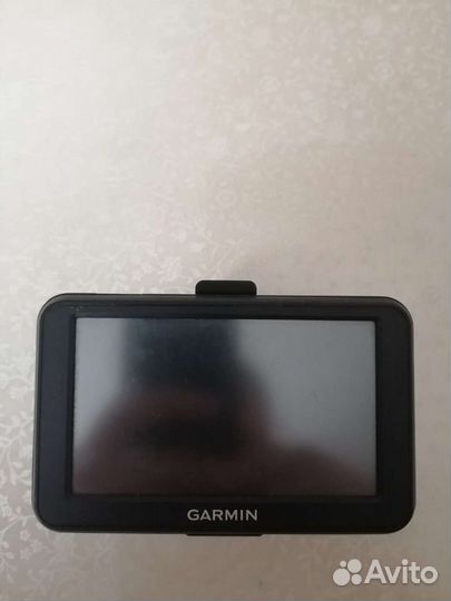 Навигатор garmin nuvi 40