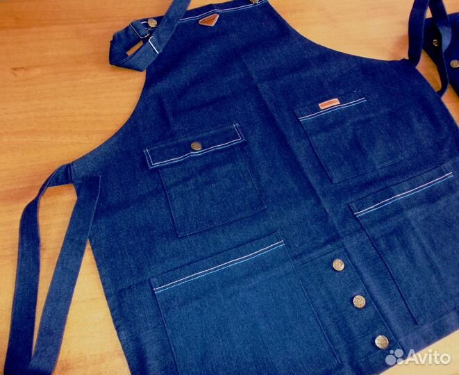 Фартук для художника