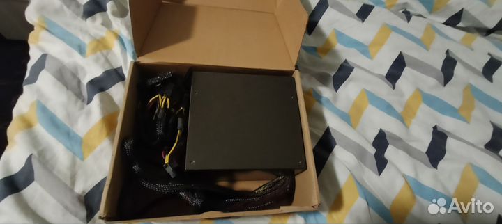 Блок питания для пк 500w