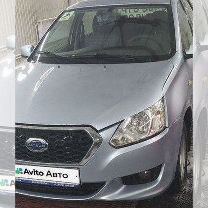 Купить 🚘Datsun с пробегом от 287 962 ₽ в Кандрах: 169