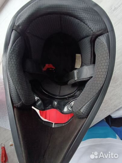 Мотошлем FOX