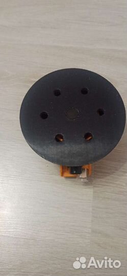 Эксцентриковая шлифовальная машина Atlas Copco