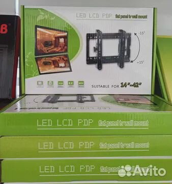 Кронштейны / Кронштейны для тв